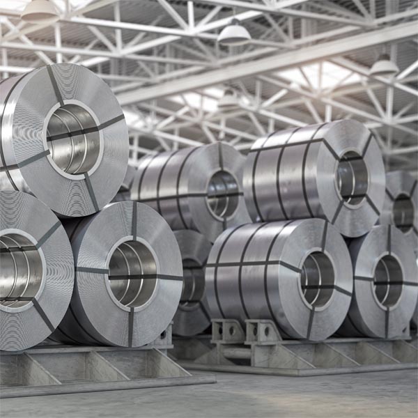 Near-term outlook on China's steel products